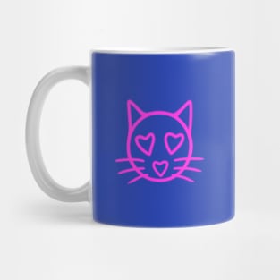 My lovely cat. Mug